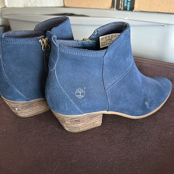 Timberland ankle boots Sz 7.5 - Picture 4 of 4